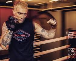 Image result for The Square Boxing Club