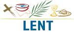 LENT Begins on Ash Wednesday