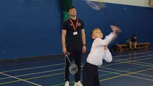 Image result for Fleetwood Badminton Club
