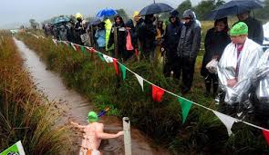Image result for Bog Snorkelling Championships