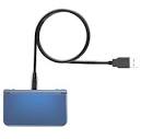 Amazon.com: 3DS USB Charger Cable, Power Charging Lead Compatible ...