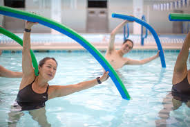 Image result for Aqua Aerobics Esporta Health Club