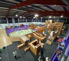 Image result for Nottingham Parkour Club