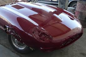 Image result for Regency Red 1968 Jaguar