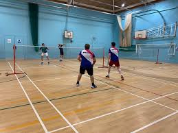Image result for Penwortham Badminton Club