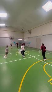 Image result for Corpus Christi Badminton Club