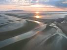 into the Solway Firth. - via Daymix