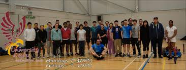 Image result for New Eagles Badminton Club