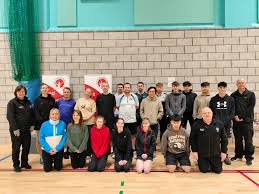 Image result for Marown Badminton Club