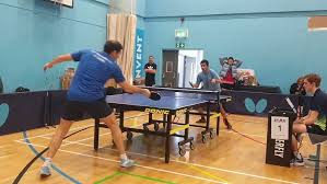 Image result for The Weald Table Tennis Club