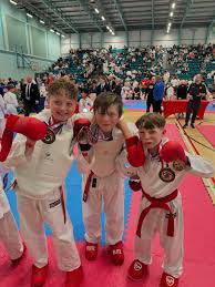 Image result for middlesbrough karate academy
