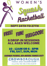 Image result for Crowborough Tennis and Squash Club