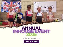 Image result for Park Wrekin Gymnastics Club