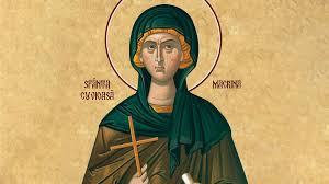 Image result for Sfânta Macrina