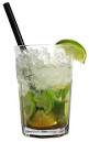 The Making of a Foodie: Vergara's Brazilian Caipirinha Cocktail