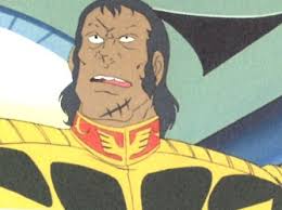 「ドズル・ザビ 機動戦士ガンダム」の画像検索結果