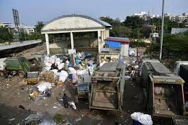 Image result for Bangalore Garbage