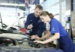 Mercedes-Benz Owners Make Smart Service Plans