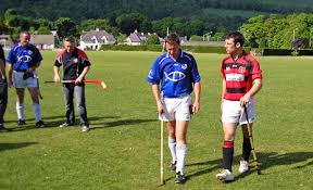 Image result for Lochcarron Camanachd