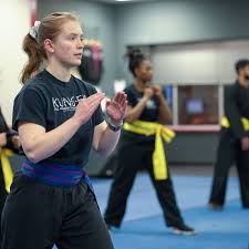 Image result for John Godwin's Newark Martial Arts