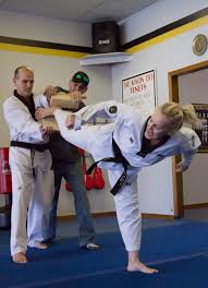 Image result for Abbey Fit Tae Kwon Do