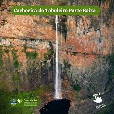 Image result for Cachoeira do Tabuleiro
