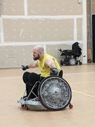 Image result for Nairn Disability Sport