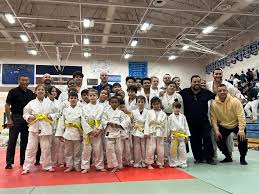 Image result for Warrington Samurai Judo Club