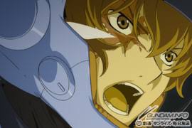 「グラハム･エーカー 機動戦士ガンダム00 劇場版」の画像検索結果