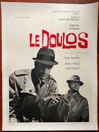 Image result for Le Doulos poster
