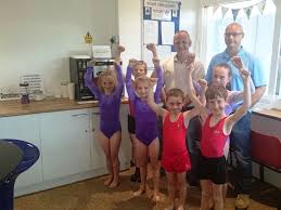 Image result for Swallows Of Helston Gymnastics Club