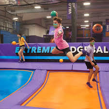 Image result for Hi-Volume Trampoline Squad