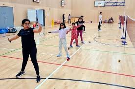 Image result for Eden Badminton Club