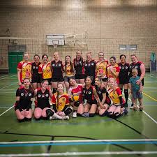 Image result for Ellesmere Port Eels Volleyball Club