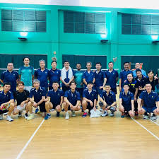 Image result for Congleton Badminton Club