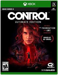 Image result for Control: Ultimate Edition
