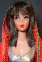 Mod Barbie Dolls