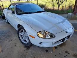 Image result for Spindrift White 1997 Jaguar