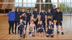 Image result for White Eagles Volleyball Club
