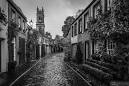 Image result for black date white Edinburgh