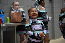Image result for Fierce Athletics Cheerleaders
