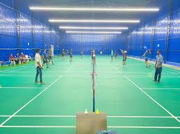 Image result for The Badminton Academy