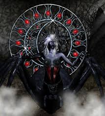 Image result for lolth symbol