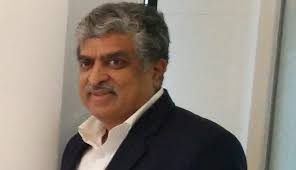 Image result for nandan nilekani