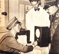 Image result for Volksempfänger