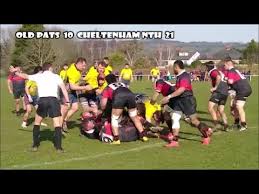 Image result for Old Patesians Rfc