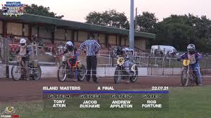 Image result for Isle of Wight Islanders Speedway Club