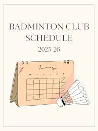 Image result for Queens Badminton Club