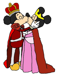 Prince Mickey and Princess Minnie - Mickey and Minnie Fan Art ... - Prince-Mickey-and-Princess-Minnie-mickey-and-minnie-14121010-760-976