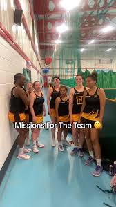Image result for Mission Impossible Netball Club